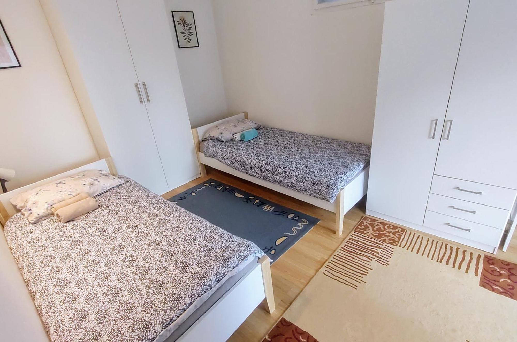 Apatin Apartman Exterior foto